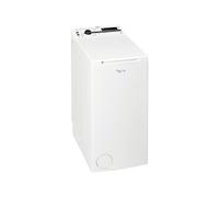 Whirlpool TDLR 72223SS FR/N machine à laver Charge par dessus 7 kg 1200 tr/min Blanc