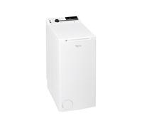 Machine à laver Whirlpool TDLRB 65242BS FR/N - 40x60x90 cm (lxpxh) - chargement par le dessus - 42 litres - 6.5 kg - 1200 tours/min