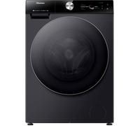 Hisense WF7S1247BB machine à laver Charge avant 12 kg 1400 tr/min Noir