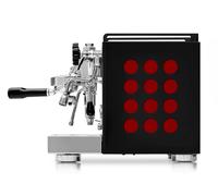 Machine à levier Rocket Appartamento Noir/Rouge