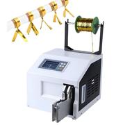 Machine à lier les aliments par torsion, fermeture semi-manuelle électrique des sacs, machine à lier les aliments par torsion automatique, vitesse de liage du fil 60-75 fois/minute