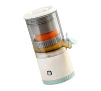 Machine à liquide facile à toucher unique avec câble USB C inclus et petit design pour une petite presse à liquide de routine occupée