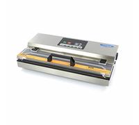 Machine à lubrifier sous vide 40,5 cm Seal - Conservation des aliments - Sealer sous vide professionnel - Durée de vie jusqu'à 5 fois plus longue