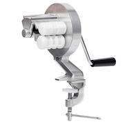 Machine à macaronis - Machine manuelle à cavatelli, machine à pâtes portable | Machine manuelle à feuilles de pâte, machine à macaronis avec rouleau facile à nettoyer pour cuisine et restaurant