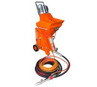 Machine à malaxage continu MIXER LIGHT - - EUROMAIR - MI915000200A