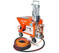 Machine à malaxage continu MIXER PLUS TO - EUROMAIR - MI903100900A