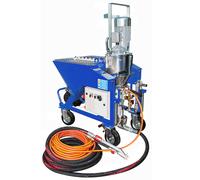 Machine à malaxage continu MIXPRO 50 STA - EUROMAIR - MI903100800B
