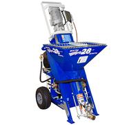 Machine à malaxage EUROMAIR continu MIXPRO 28 - 2,2 kW Ragréage complète - 30710