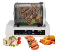 Machine à mariner sous vide, gobelet à viande électrique pour restaurants et supermarchés, dispositif intelligent de conservation des aliments pour une marinade efficace