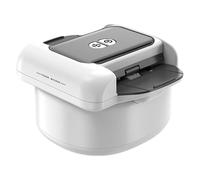 Machine à mélanger Cartes,Mélangeur pour 1-2 Jeu de Cartes - Double Mode Avec Charge Tables Jeux Comme Poker