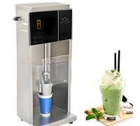 Machine à mélanger le yaourt glacé avec réglage de la vitesse pour les milkshakes, smoothies et glaces