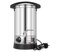 Machine à melting pot de cire de bougie Avec chauffage verser le bec sans fonte de cire obscurci, bougies à grande capacité électrique melting pot nettoyage facile pour le savon de bougie ,45L