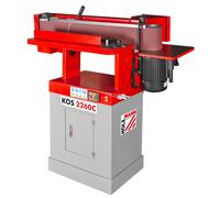 Machine À Meuler Des Bords Holzmann KOS 2260C 230V