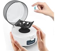 Machine à microcentrifugeuse, centrifugeuse de laboratoire, vitesse 7000 tr/min, force centrifuge 3010xg, grande capacité pour applications biologiques, médicales, chimiques