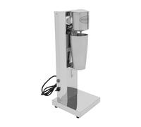 Machine à milkshake 180 W 650 ml Blender électrique pour smoothies, cocktails, milkshakes, mélangeurs de boissons avec double disque mélangeur à vague mixeur en acier inoxydable pour les magasins de