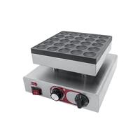 Machine À Mini-crêpes Professionnelle En Acier Inoxydable, Électrique 25 1, For Mini-dorayakis Facile à Nettoyer