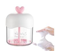 Machine à mousse à bulles - Appareil moussant pour le visage de 150 ml, générateur de mousse riche, outil de nettoyage de soins de la peau | Créateur délicat pour le corps, shampooing, nettoyant pour