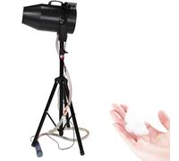 Machine à mousse d'extérieur - Pistolet à mousse haute puissance avec pulvérisation réglable pour fêtes et parcs