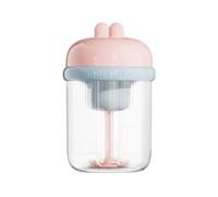 Machine à mousse - Distributeur de bulles électrique de 250 g | Appareil de nettoyage du visage 8,2 x 13,3 cm, outil de soin de la peau riche en mousse, système de conversion de mousse souple pour