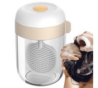 Machine à mousse, flacon distributeur électrique, 10 x 11 cm, outil de mousseur à bulles, accessoire de soins de la peau pour le lavage, la beauté, le nettoyage, le gel douche, le voyage, le bain, le