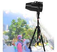 Machine à Mousse pour Fêtes, Machine à Mousse Professionnelle pour Scène De 1000W, Jouet en Mousse Facile à Utiliser avec Une Grande Production De Mousse, Distance De 6 à 10M/Zone De 80 M²
