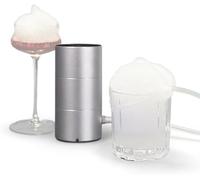 Machine À Mousse Pour La Gastronomie Moléculaire, Appareil À Mousse Culinaire Portable Avec 4 Réglages Ajustables, Outil De Cuisine Pour Cocktails Et Plats