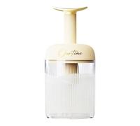 Machine à mousse pour lavage du visage - Formulaires de lavage manuel transparent pour le visage - Machine à mousse rotative de type poussoir - Outils de nettoyage du visage amovibles pour voyage et