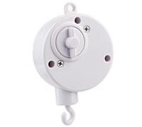 Machine à mouvement Musical Mobile pour bébé, boîte à musique, accessoires de literie pour berceau