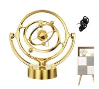 Machine À Mouvement Perpétuel Ornement d'art céleste dynamique chaotique
