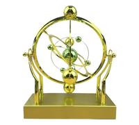 Machine à mouvement perpétuel - Sculpture de bureau, gadget d'équilibre artistique | Jouet de démonstration d'économie d'énergie, idée cadeau créative pour hommes, femmes, amateurs de physique, bureau