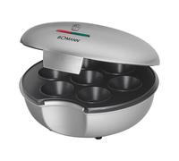 Machine a Muffin Bomann MM 5020 CB Argent Bomann