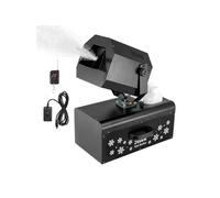 VEVOR Machine à neige 2000 W – Réservoir 5 L – Télécommande filaire et sans fil – Haut rendement