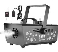Machine à neige 650 W guidée à la main Machine à neige Snow Effect à suspendre