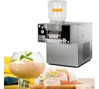 Machine à neige commerciale machine à neige avec lait à vitesse réglable, smoothie aux fruits, machine à raser, broyeur, pour boulangerie, magasin de desserts, centre commercial
