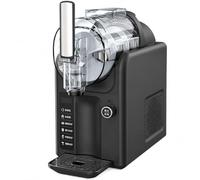 Machine à neige fondante 2L avec 5 programmes prédéfinis et autonettoyant | Moteur de 185 W, contrôle tactile et refroidissement à 360° sans glace pour les slushies, milkshakes, smoothies