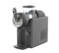 Machine à neige glacée pour la maison, autonettoyante, pas de glace nécessaire, congélation rapide 1,8 l, 12 min, 5 programmes prédéfinis, idéal pour margaritas et crème glacée