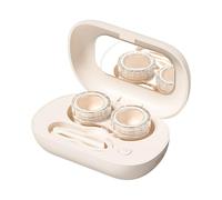 Machine À Nettoyer Les Lentilles De Contact - Rechargeable USB, Portable Et Sûr - Machine Électrique À Nettoyer Les Lentilles De Contact | Pour Hommes Et Femmes, Maison, Voyage, Trajet