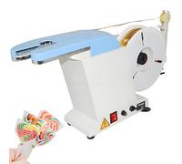 Machine à nouer automatique pour emballages alimentaires, fermeture semi-automatique de sac électrique avec rouleau de fil, idéale pour les courses, les bonbons, le pain et les travaux manuels