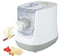 Machine à Nouilles électrique pour Machine à pâtes,Accessoire pour pâtes,13 moules à Couteaux,Extrudeuse de pâtes Domestique multifonctionnelle,Convient aux Nouilles Larges
