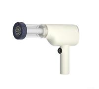 Machine à nouilles électrique, presse à pâtes automatique avec batterie rechargeable USB, extrudeuse de pâte portable pour nouilles fraîches maison, gadget de cuisine compact et portable