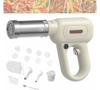 machine à nouilles portable, Machine à pâtes spaghetti sans fil avec 8 moules, machine électrique for restaurants