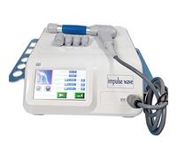 Machine à ondes de choc de massage musculaire, masseur de tissus profonds, thérapie électromagnétique extra corporelle d'ondes de choc, masseur de douleur