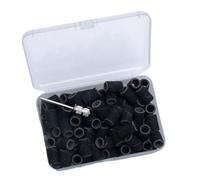 Machine à ongles électrique 80/120/150/180/240 - Forets à ongles - Bande de ponçage pour nail art - Gel UV - Dissolvant de vernis acrylique - Kit de retrait de vernis gel pour ongles et orteils