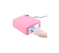 Manucure / pédicure Oobest Machine à ongles, lampe de dessiccateur d'ongle de 36W LED pour le vernis à ongles de gel UV