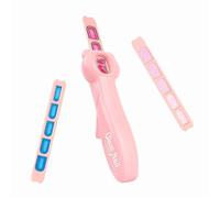 Machine à ongles pour filles et ensemble d'autocollants pour ongles, ensemble de maquillage de cosmétiques princesse, jouets de