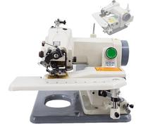 Machine à ourler les points aveugles portable 10 aiguilles, machines à coudre et à broder, ourlets de pantalon inclus, modifications professionnelles, pédale d'ourlet de stores