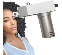 Machine à Outils De Tressage éLectrique, Mini Machine à Tresser à 3 Trous Avec Crochet, Extensions De Tressage Diy De 6 à 10 Mm, Pour Cheveux Humains Ou Cheveux SynthéTiques