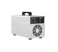 Machine à ozone 5000 MG/h, Élimine les odeurs, Fonctionnement simple et efficace avec une faible consommation, Minuterie large gamme d'utilisations
