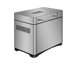 Machine à pain, 1000 g, 19 programmes, 650 W, pour la cuisine, la caravane, le camping, les fêtes, les restaurants