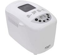 Adler AD 6019 Machine à pain 850W Blanc